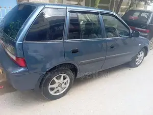 2008 Suzuki Cultus VXLI Sedan with Upgrades