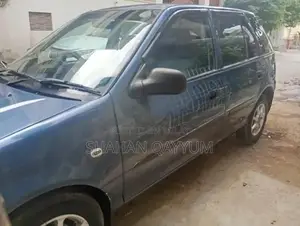 2008 Suzuki Cultus VXLI Sedan with Upgrades