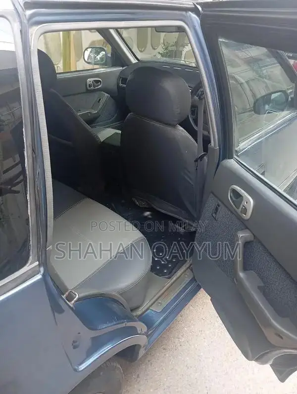 2008 Suzuki Cultus VXLI Sedan with Upgrades