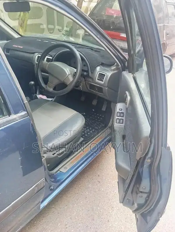 2008 Suzuki Cultus VXLI Sedan with Upgrades