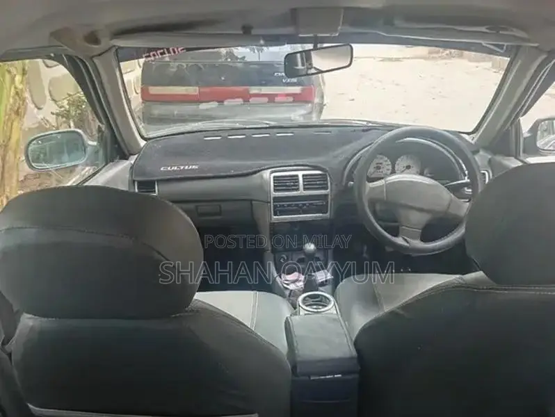 2008 Suzuki Cultus VXLI Sedan with Upgrades