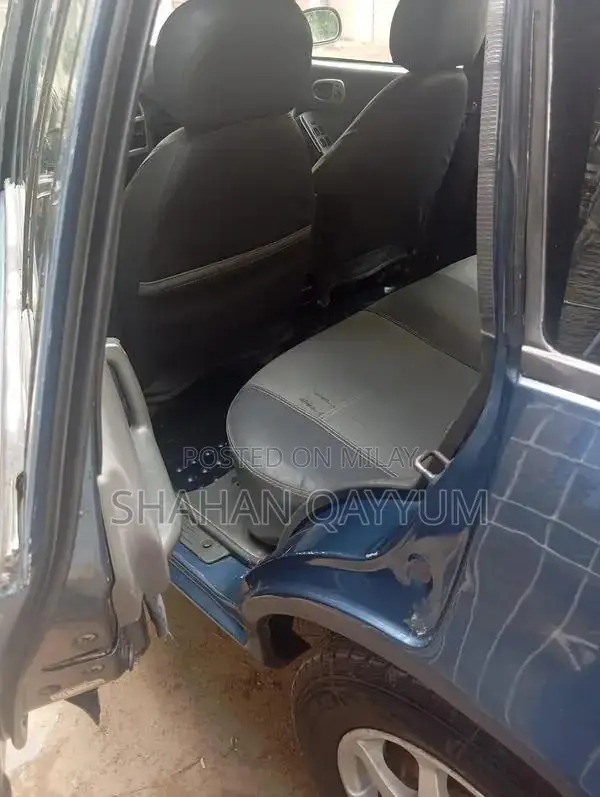 2008 Suzuki Cultus VXLI Sedan with Upgrades