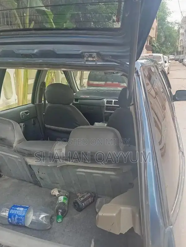 2008 Suzuki Cultus VXLI Sedan with Upgrades