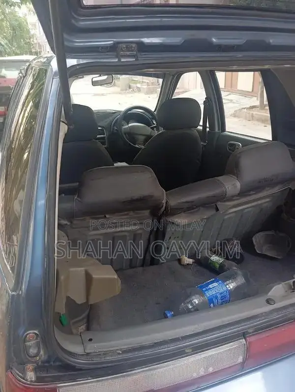 2008 Suzuki Cultus VXLI Sedan with Upgrades