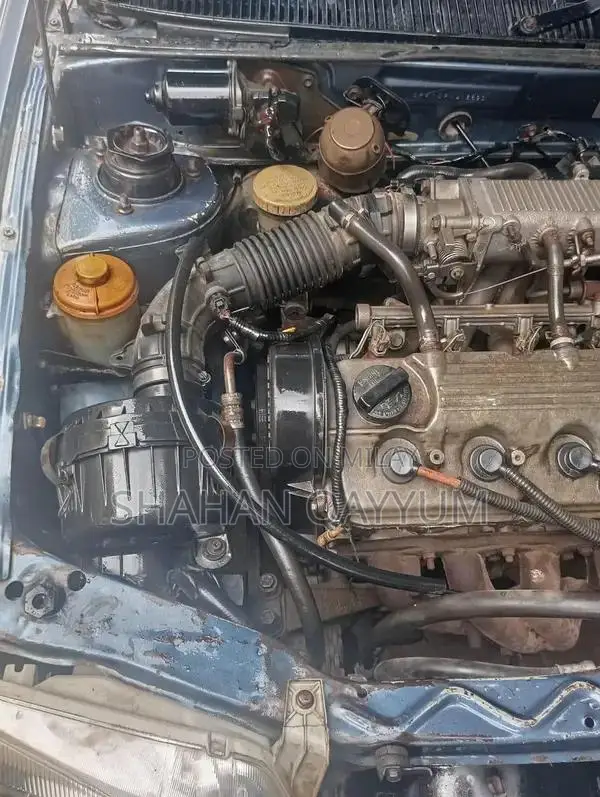 2008 Suzuki Cultus VXLI Sedan with Upgrades