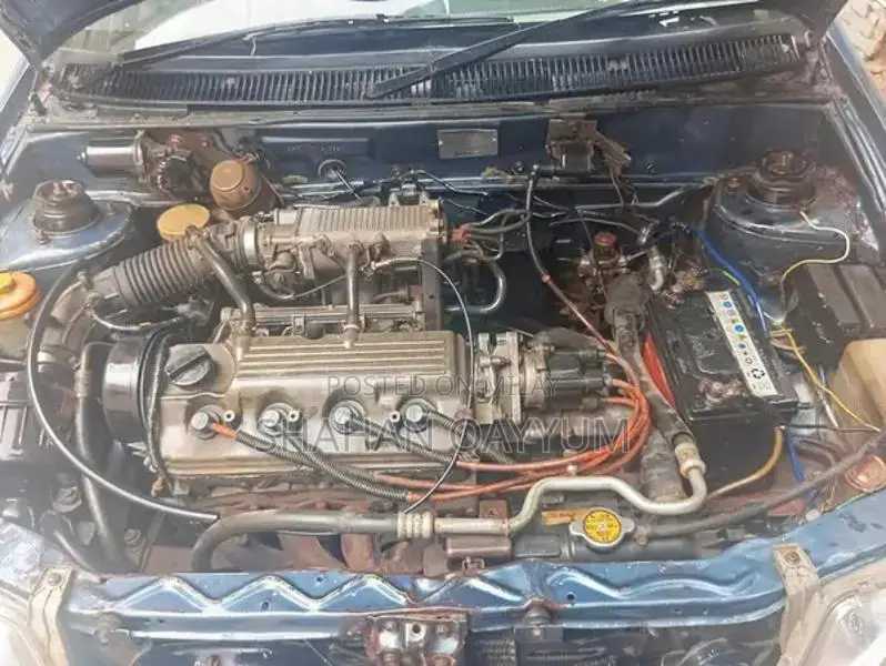 2008 Suzuki Cultus VXLI Sedan with Upgrades