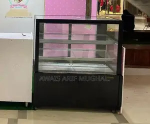 Professional Bakery Display Chiller with Temperature Control