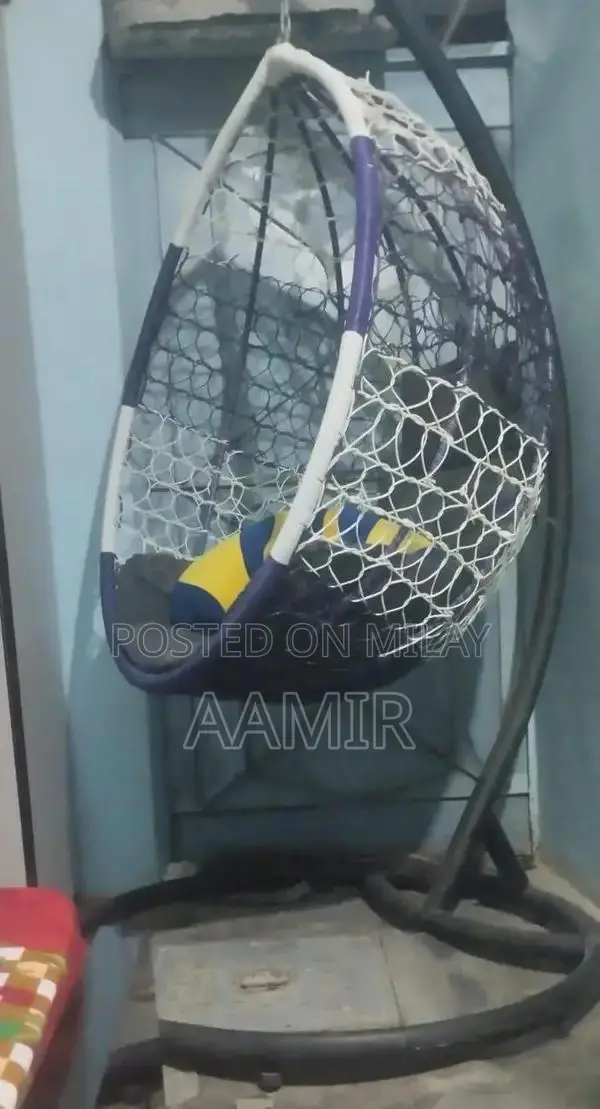 Swing Jhula Hanging Chair Indoor Outdoor Seating