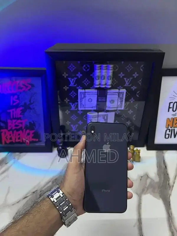 iPhone XS Max 64GB PTA Approved Smartphone