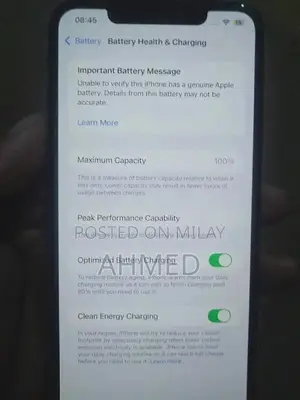 iPhone XS Max 64GB PTA Approved Smartphone