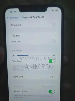 iPhone XS Max 64GB PTA Approved Smartphone