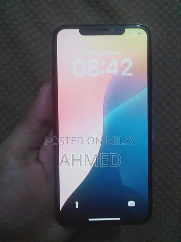 iPhone XS Max 64GB PTA Approved Smartphone