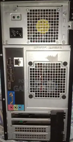 Intel i5 2nd Gen Desktop PC - 250GB SSD, 8GB RAM