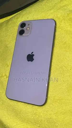 Apple iPhone 11 128GB Purple Smartphone