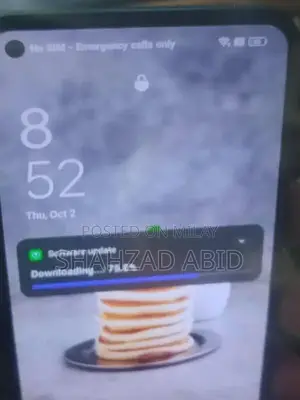 Photo - Oppo Reno 6 Smartphone - Official PTA Approved Device