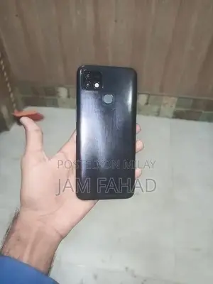 Photo - Infinix Hot 10i Smartphone Quad Camera 4GB RAM 128GB Storage