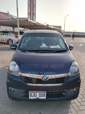 Photo - Mira 2014 Model Compact Hatchback with 2017 Registration