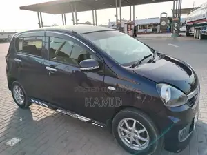 Mira 2014 Model Compact Hatchback with 2017 Registration