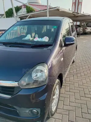 Mira 2014 Model Compact Hatchback with 2017 Registration