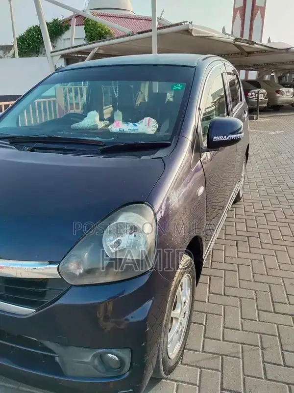 Mira 2014 Model Compact Hatchback with 2017 Registration