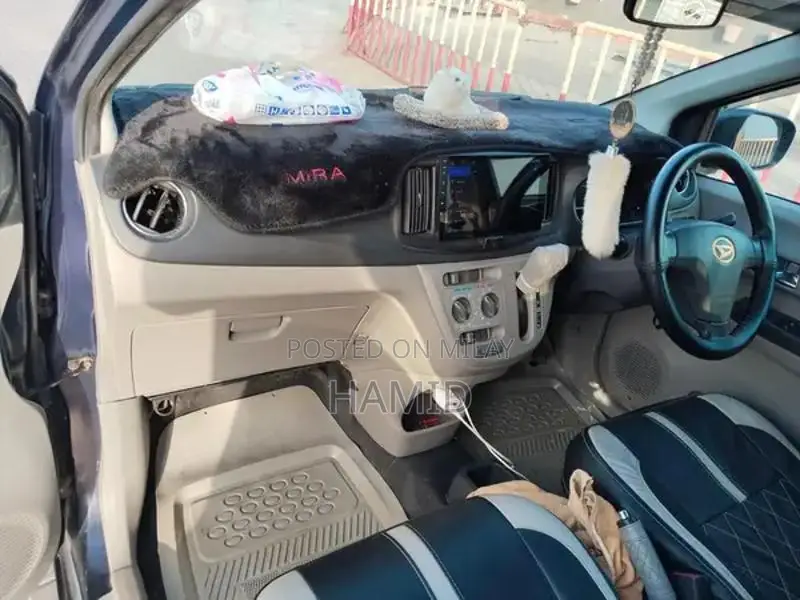 Mira 2014 Model Compact Hatchback with 2017 Registration