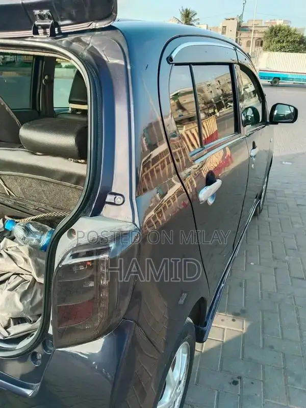 Mira 2014 Model Compact Hatchback with 2017 Registration