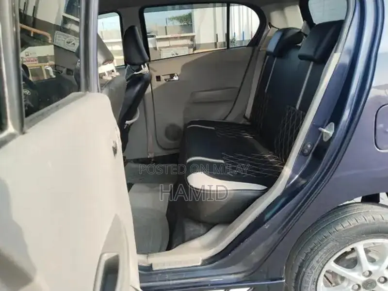 Mira 2014 Model Compact Hatchback with 2017 Registration