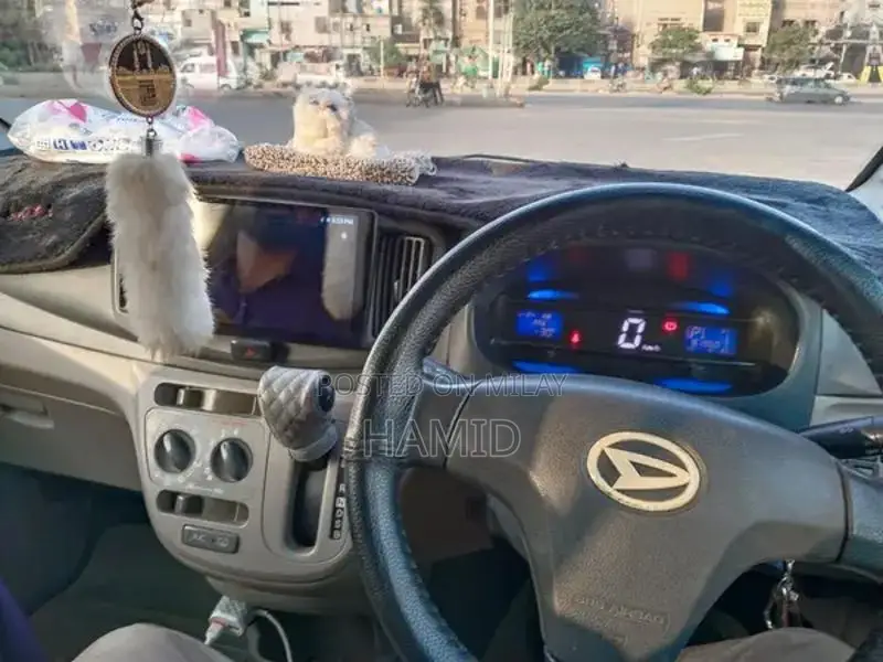 Mira 2014 Model Compact Hatchback with 2017 Registration