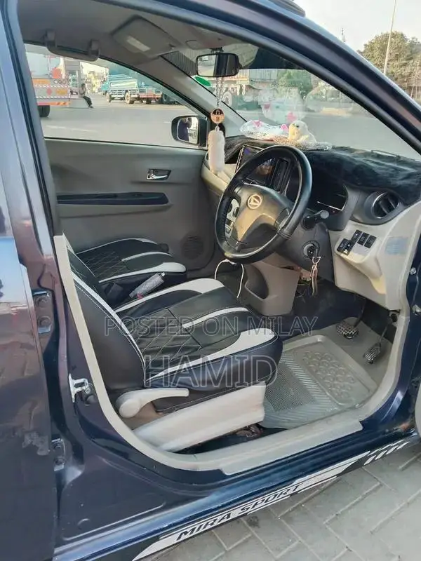 Mira 2014 Model Compact Hatchback with 2017 Registration