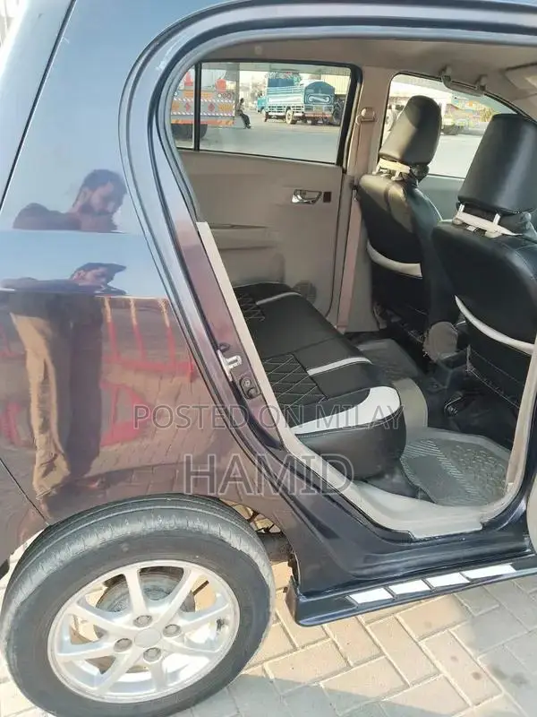 Mira 2014 Model Compact Hatchback with 2017 Registration