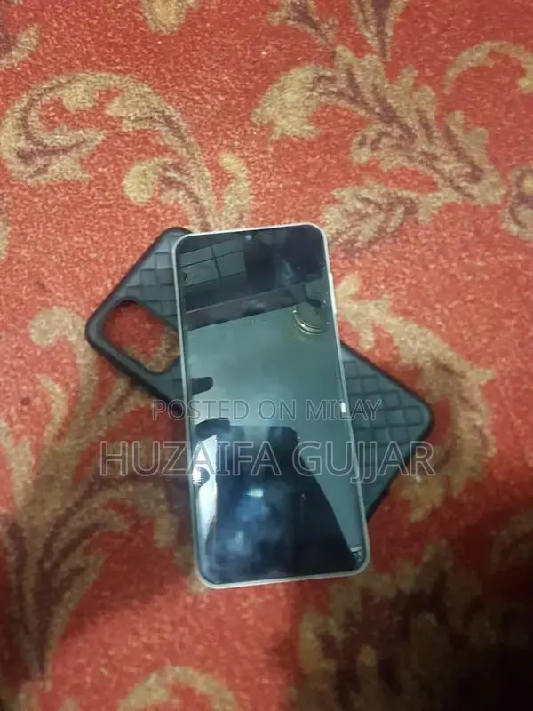 Samsung Galaxy A13 Smartphone 4GB RAM 64GB Storage