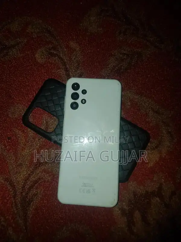 Samsung Galaxy A13 Smartphone 4GB RAM 64GB Storage