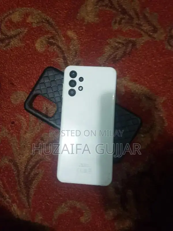 Samsung Galaxy A13 Smartphone 4GB RAM 64GB Storage