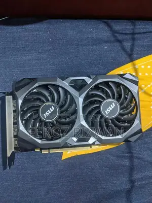 Photo - AMD RX 5500 XT 8GB Graphics Card - Faulty Display Issue