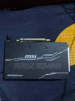 AMD RX 5500 XT 8GB Graphics Card - Faulty Display Issue