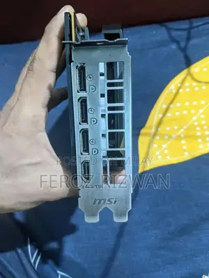 AMD RX 5500 XT 8GB Graphics Card - Faulty Display Issue