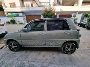 Photo - Daihatsu Cuore 2008 Automatic Hatchback