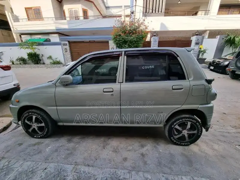 Daihatsu Cuore 2008 Automatic Hatchback