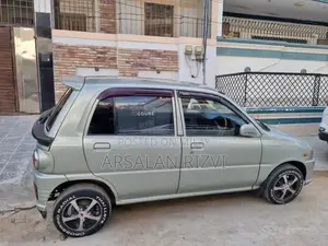 Daihatsu Cuore 2008 Automatic Hatchback