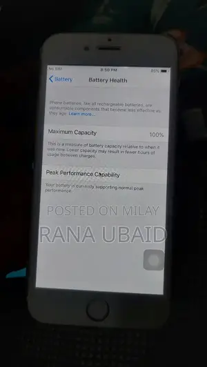 Apple iPhone 6 32GB Smartphone - Battery Replaced