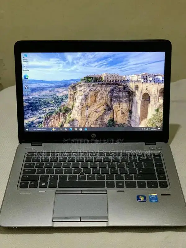 HP EliteBook 840 Laptop - 5th Gen Core i5 Business Notebook