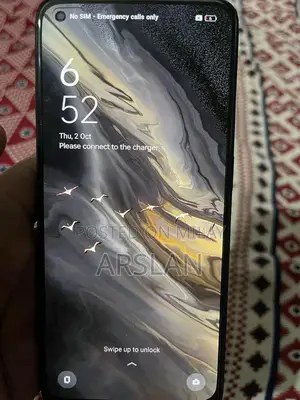 Photo - 5G Smartphone with 8GB RAM and 128GB Storage