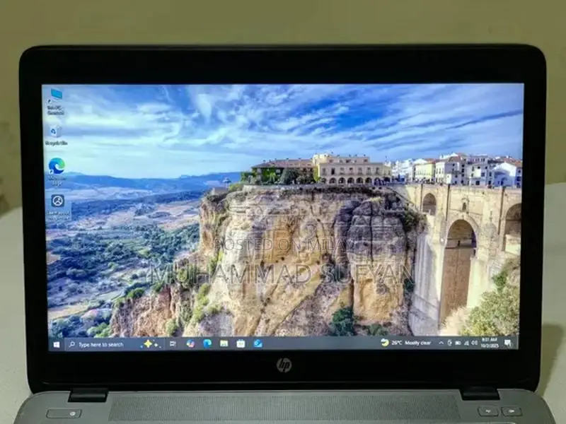 HP EliteBook 840 Laptop - 5th Gen Core i5 Business Notebook