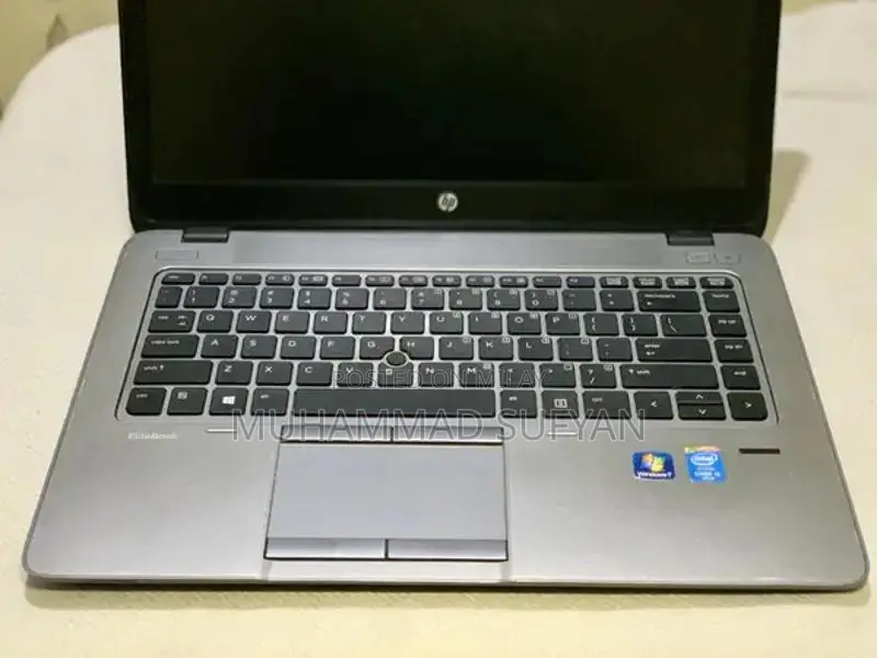 HP EliteBook 840 Laptop - 5th Gen Core i5 Business Notebook