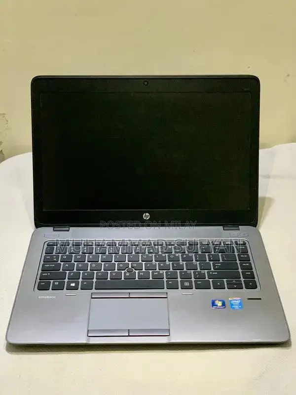 HP EliteBook 840 Laptop - 5th Gen Core i5 Business Notebook