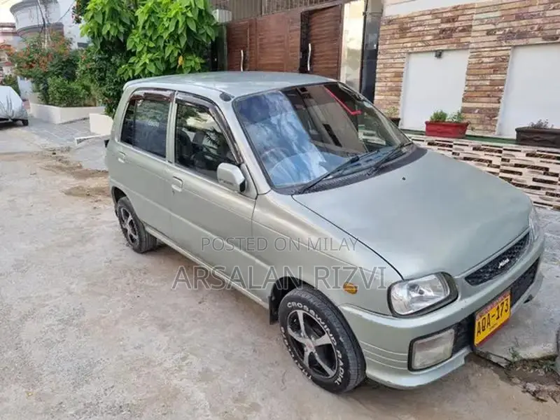 Daihatsu Cuore 2008 Automatic Hatchback