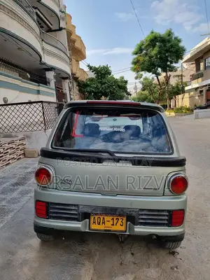 Daihatsu Cuore 2008 Automatic Hatchback