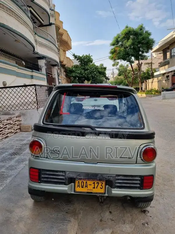 Daihatsu Cuore 2008 Automatic Hatchback