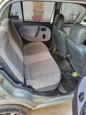 Daihatsu Cuore 2008 Automatic Hatchback