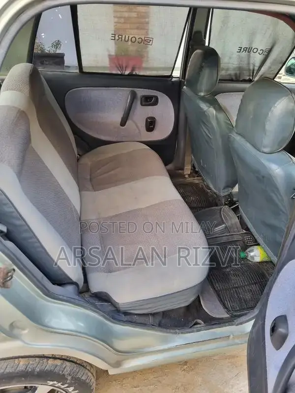 Daihatsu Cuore 2008 Automatic Hatchback
